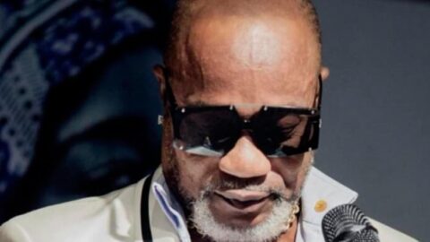 Koffi Olomide: son concert de Novembre à Paris annulé