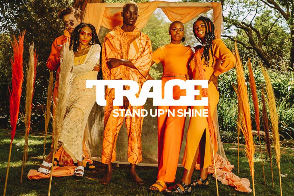 Trace annonce les gagnants de son jeu concours #StandUpandShine
